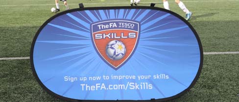 The FA Tesco Skills Programme